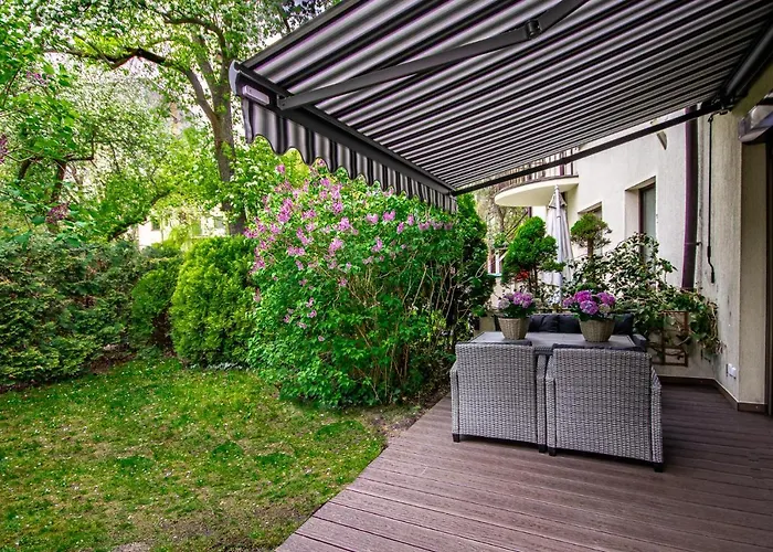 Inpoint Old Town Comfort Self Check-in Apartamento