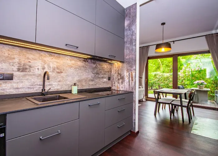 Inpoint Old Town Comfort Self Check-in *