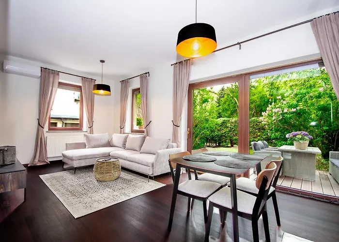 Apartamento Inpoint Old Town Comfort Self Check-in *