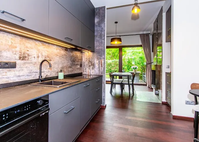 Apartamento Inpoint Old Town Comfort Self Check-in Cracovia