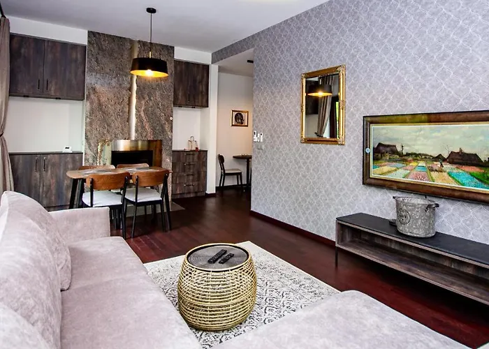 Apartamento Inpoint Old Town Comfort Self Check-in *