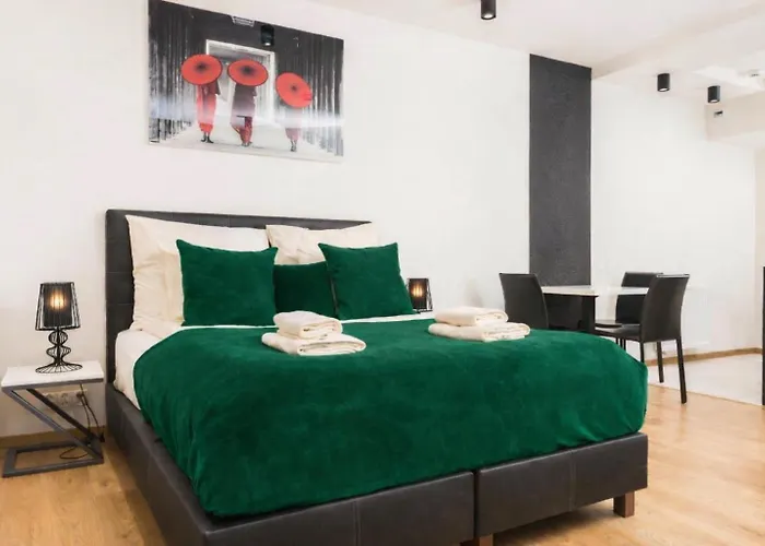 Inpoint Old Town Comfort Self Check-in