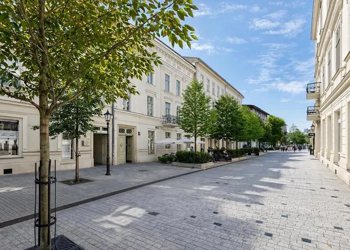 Inpoint Old Town Comfort Self Check-in Apartamento