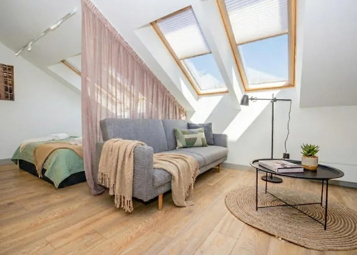 Apartamento Inpoint Old Town Comfort Self Check-in *