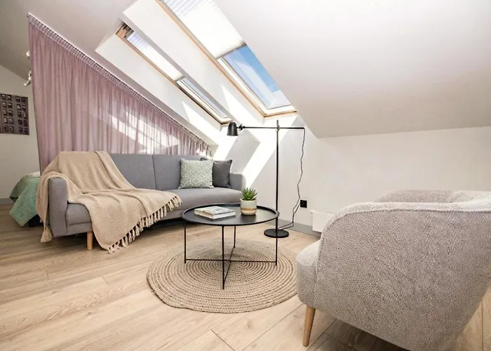 Inpoint Old Town Comfort Self Check-in Apartamento Cracovia