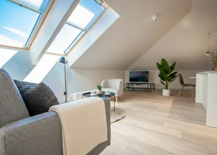 Inpoint Old Town Comfort Self Check-in Apartamento *