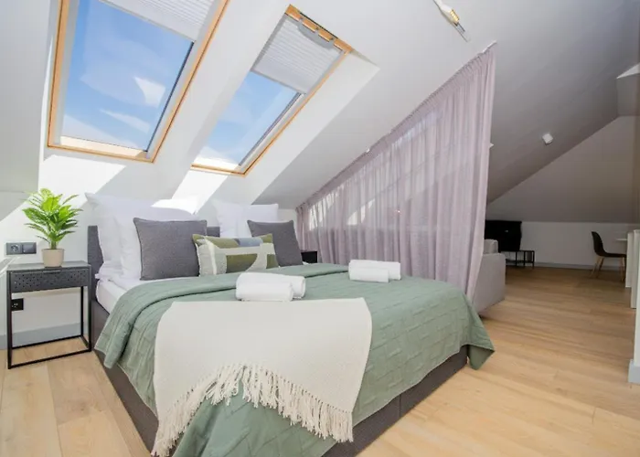 Inpoint Old Town Comfort Self Check-in * Cracovia