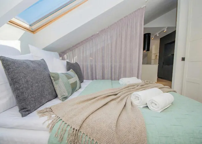 Inpoint Old Town Comfort Self Check-in