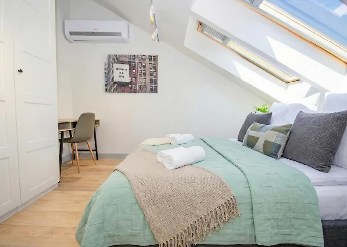 Inpoint Old Town Comfort Self Check-in Apartamento