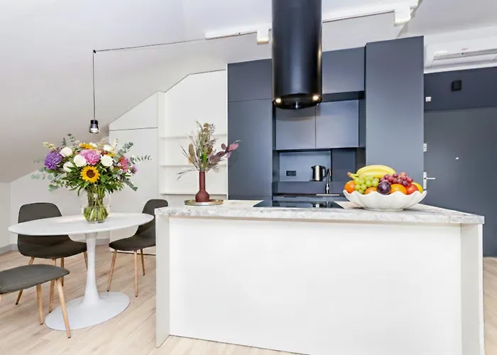 Apartamento Inpoint Old Town Comfort Self Check-in