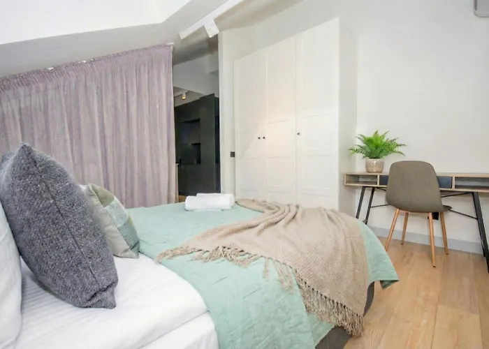 Inpoint Old Town Comfort Self Check-in Apartamento Cracovia