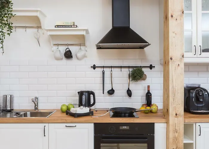 Inpoint Old Town Comfort Self Check-in *