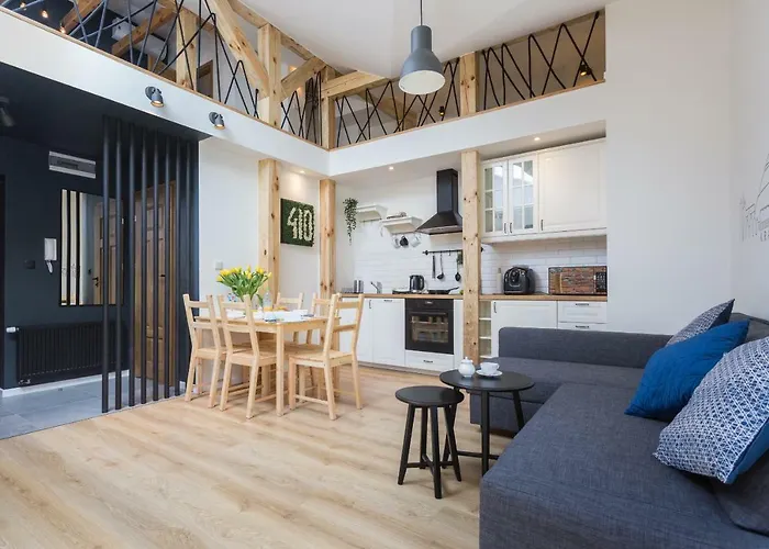 Inpoint Old Town Comfort Self Check-in Apartamento *