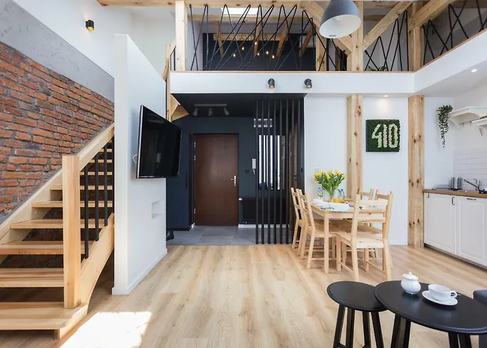 Inpoint Old Town Comfort Self Check-in Cracovia