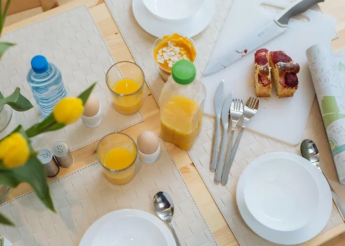 Apartamento Inpoint Old Town Comfort Self Check-in Cracovia