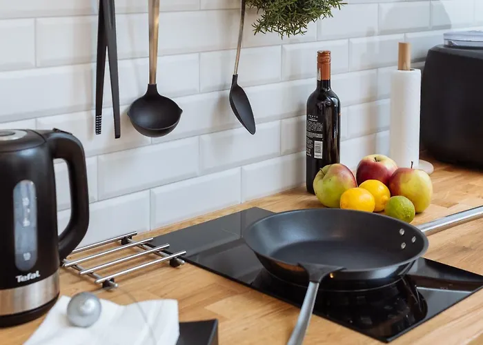 Inpoint Old Town Comfort Self Check-in Cracovia