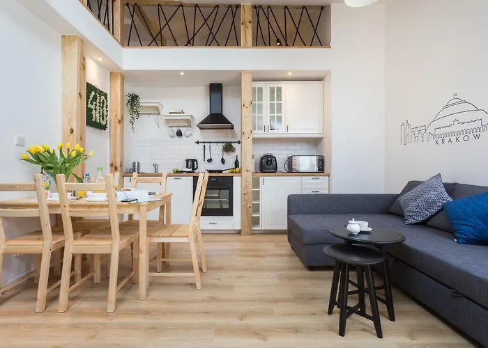 Inpoint Old Town Comfort Self Check-in Apartamento Cracovia