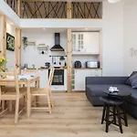 Inpoint Old Town Comfort Self Check-in Appartement Cracovie