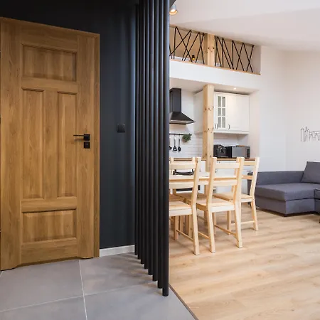 Appartement Inpoint Old Town Comfort Self Check-in Cracovie