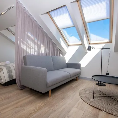 Lejlighed Inpoint Old Town Comfort Self Check-in