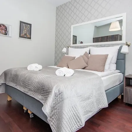 Inpoint Old Town Comfort Self Check-in * Kraków