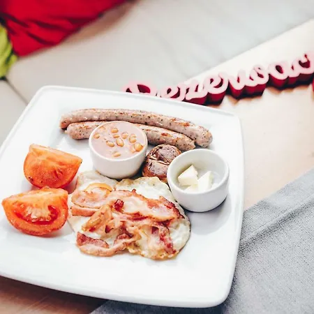 Inpoint Old Town Comfort Self Check-in * Kraków