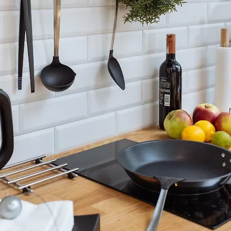 Inpoint Old Town Comfort Self Check-in Kraków