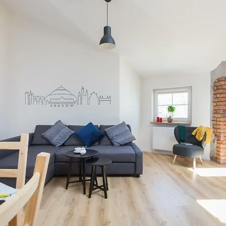 Inpoint Old Town Apartman Krakkó