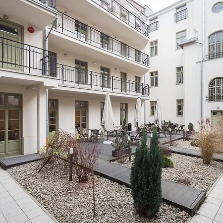 Inpoint Old Town Comfort Self Check-in Kraków